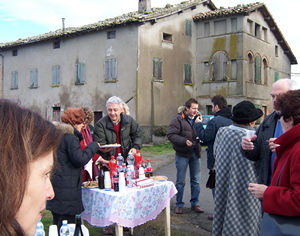 La canonica di Villabianca allo stato attuale